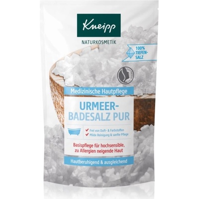Kneipp SensitiveDerm koupelová sůl z vody z pravěkého moře 500 g – Zboží Dáma
