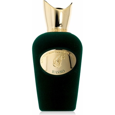 Sospiro Basso parfumovaná voda unisex 100 ml