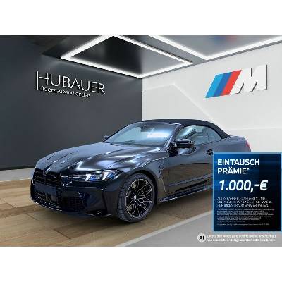 BMW M4 Cabrio xDrive Competition 390 kW