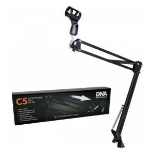 DNA Professional DNA C5 desktop microphone stand boom arm