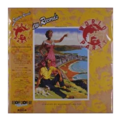 World Party - Seaview Records Presents World Party LP