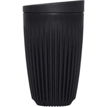 Image 1 of Huskee Cup&Lid 12oz Charcoal