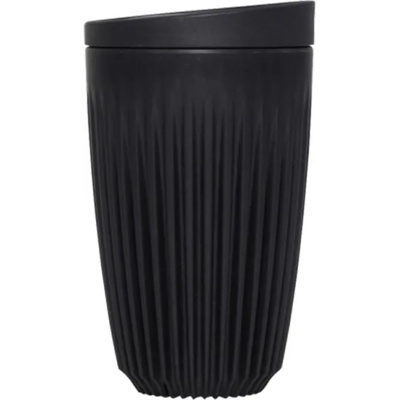 Huskee Cup&Lid 12oz Charcoal