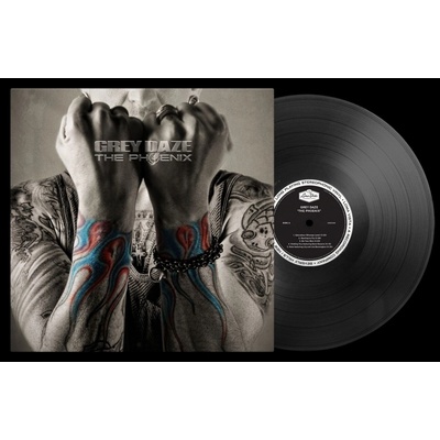 Grey Daze - Phoenix Clear LP