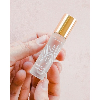 Leahlani Pamplemousse čistící olej s tropickými enzymy 100 ml