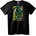 NOONEBRAND Тениска Cell Dragon Ball Аниме - 5XL, White