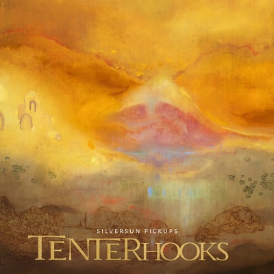 Silversun Pickups - Tenterhooks (Gold Coloured) (140 g) (LP) (0810183320365)