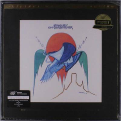 THE EAGLES - ON THE BORDER Vinyl