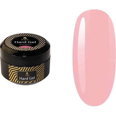 Fox hard gel Cover rose 30 ml