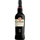Sherry Canasta Cream Superior Sweet sladké 19,5% 0,75 l (čistá fľaša)