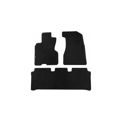 Petex Мокетени стелки Petex съвместими с Honda CR-V 02/2002-11/2006 3 части