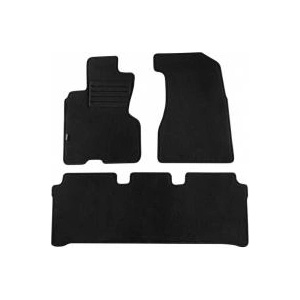 Petex Мокетени стелки Petex съвместими с Honda CR-V 02/2002-11/2006 3 части