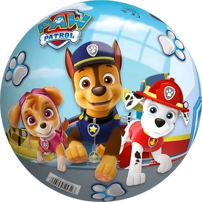 Lopta Paw patrol 23cm