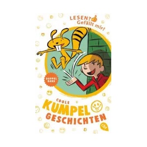 Lesen Gefaellt mir - Coole Kumpelgeschichten (ISBN: 9783570314883)