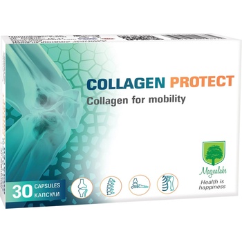 Magnalabs Collagen Protect, 30 капсули, Magnalabs