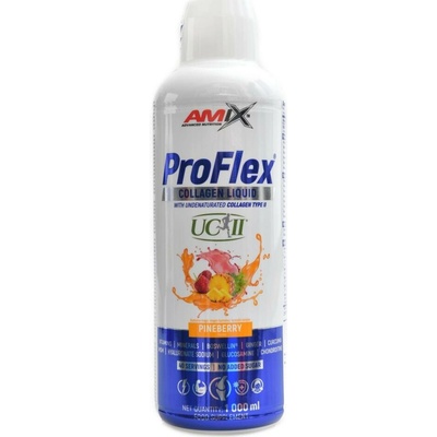 Amix Proflex Collagen Liquid Uc II Garden Fruit 1000 ml