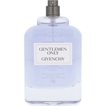Givenchy Gentlemen Only toaletní voda pánská 100 ml tester
