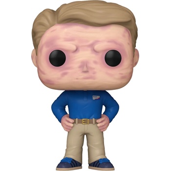 Funko Фигура Funko POP! Marvel: Deadpool Wolverine - Wade Wilson (Special Edition) #1470 (099774)