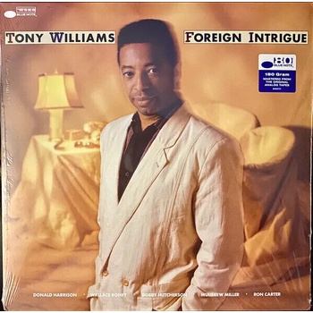 Image 1 of Tony Williams - Foreign Intrigue (Resissue) (LP) (0602508383410)