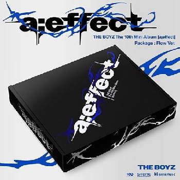 Daniel Shopping s. r. o Boyz: a; effect (Flow Version) - CD (085325)
