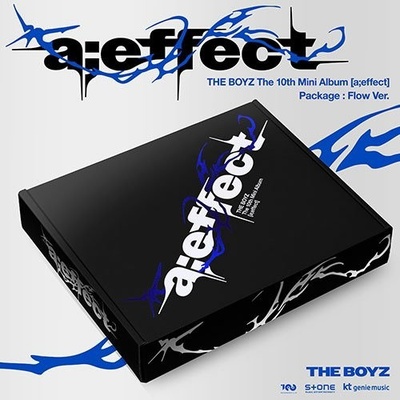 Daniel Shopping s. r. o Boyz: a; effect (Flow Version) - CD (085325)