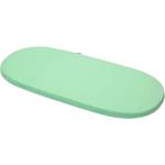 Sensillo Матрак за детска количка Sensillo - Classic, 75 х 35 cm, мента (SILLO-01894)