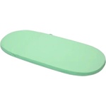 Sensillo Матрак за детска количка Sensillo - Classic, 75 х 35 cm, мента (SILLO-01894)