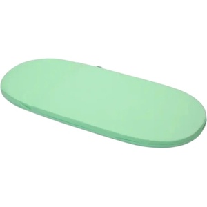 Sensillo Матрак за детска количка Sensillo - Classic, 75 х 35 cm, мента (SILLO-01894)
