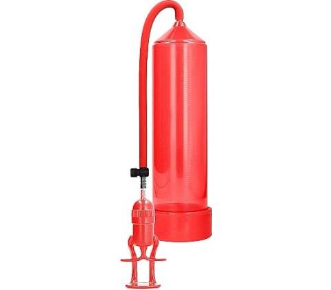 Pumped Deluxe Beginner Pump