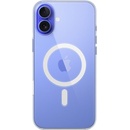Apple iPhone 16 Plus MagSafe case clear (MA7D4ZM/A)