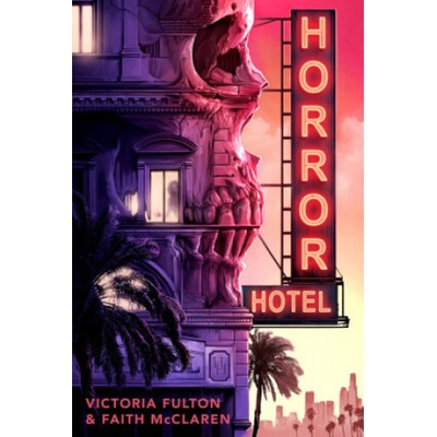 Horror Hotel Fulton VictoriaPaperback