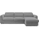 Bobochic Сив ъглов диван Achille - Bobochic Paris (WT-SETE-NR3R--W_1 P1387)