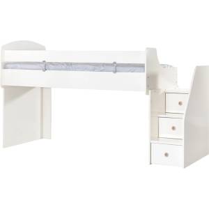 Carmen Детско легло с чекмеджета joyin 90 х 200 (3575371_1) - tierradesign