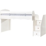 Carmen Детско легло с чекмеджета joyin 90 х 200 (3575371_1) - tierradesign
