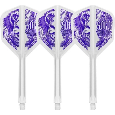 Target - darts K-Flex Japan - Solo Keita Ono - No6 - Medium - TRG410220