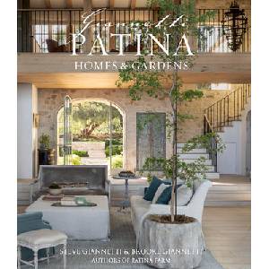 PATINA HOMES & GARDENS (ISBN: 9781423667933)