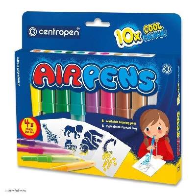 Centropen Air Pens Cool 1500 10 ks
