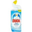 Dezinfekčné prostriedky na WC Duck Deep Action Gel čistiaci a dezinfekčný prípravok na WC misu Marine 750 ml