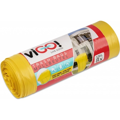Vigo 45µm 120 l 8ks Žluté