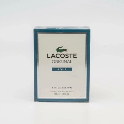 Lacoste Original Aqua parfumovaná voda pánska 100 ml