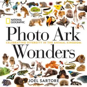 Photo Ark Wonders | Joel Sartore (ISBN: 9781426221910)