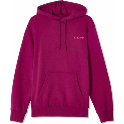 CCM Casual Hood Boysenberry