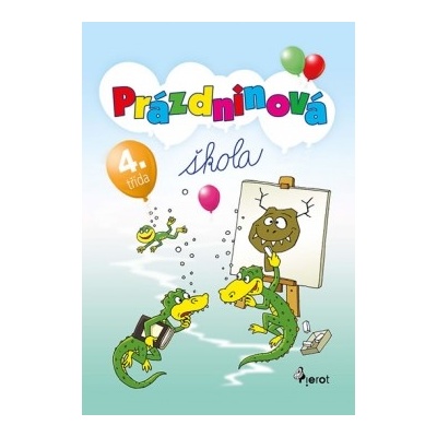 Prázdninová škola 4. třída