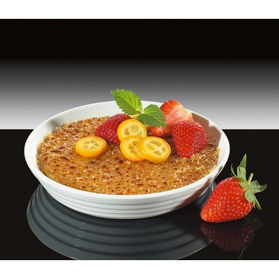 Küchenprofi Miska na Creme Brulee BURGUND 15cm