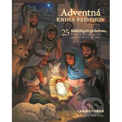 Adventná kniha príbehov - Laura Richie, Ian Dale