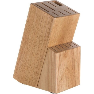 BANQUET Stojan dřevěný pro 13 nožů BRILLANTE 22 x 17 x 13 cm – Zboží Dáma