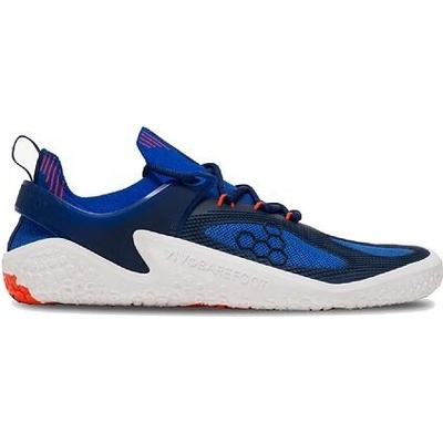 Vivobarefoot motus strenght dazzling blue orange