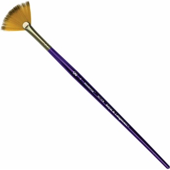 Royal & Langnickel M77FB2 Четка с форма на ветрило 2 (M77FB2)