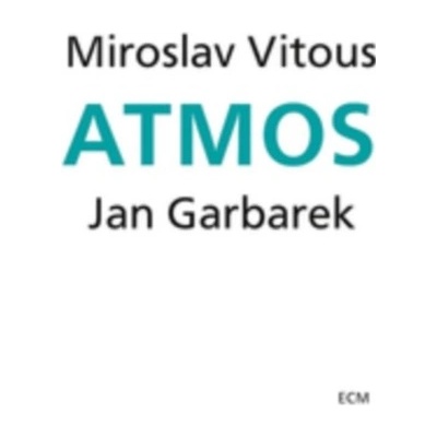 MIROSLAV VITOUS / JAN GARBAREK - Atmos CD