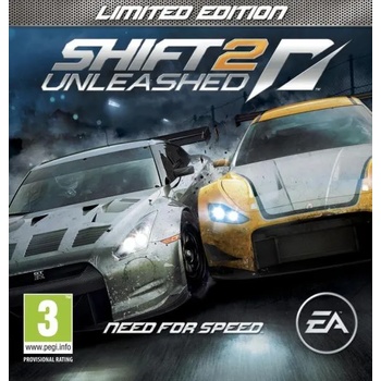 Electronic Arts Need for Speed Shift 2 Unleashed [Limited Edition] (PS3)